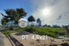 Nền stellangânthuận 4 5x21 đs 17 lộ 20m giá 2 39ty