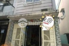 Nhà căn góc âu dương lân p3q8 hẻm xe hơi quay đầu