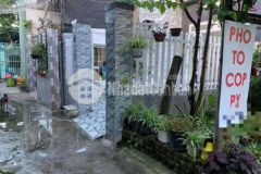 Bán nhà k tôn đản hoà an 61m 1tỷ890