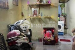 Bán nhà nhỏ hẻm 3 m ba đình quận 8