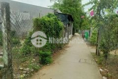 Bán đất mặt tiền hẻm oto p8 trà vinh 85m giá 520tr