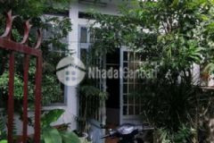 Nhà hẻm xe hơi dt 103m đường quang trung q12