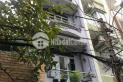 Nhà hẻm xe hơi quay đầu nguyễn duy p10q8 5pn 3wc