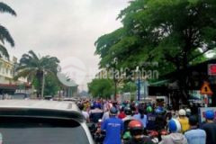 Bán lô đất 125m2 giá ngộp tại kdc việt sing vsip1