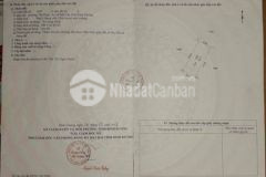 Sang gấp lô đất tân định