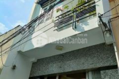 Nhà dt rộng 4m 2lầu st bùi minh trực ko lộ giới
