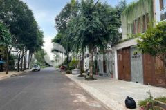 Đất biệt phủ khu metro