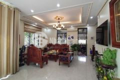 Bán nhà khu tđc thượng thanh phân lô lô góc