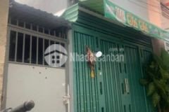 Nhà 2 lầu sân thương phạm thế hiển p7q8 dt 160m2