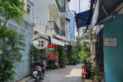 Bán lô đất hẻm xe hơi gần chợ phú nhuận khu vip