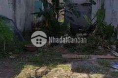 Đất thổ cư hẻm xe hơi an phú đông 5 20 sổ hồng