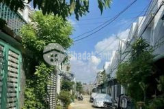 Bán nhà cao đẳng điện 5 22m hẻm 6m