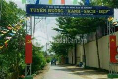 Bán đất kinh doanh buôn bán mặt tiền đường169