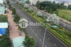 Bán đất tặng căn nhà mt tiền đường số 2 khu tan th