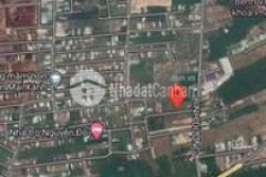 Bán đất xây trọ khu chợ mới trừ văn thố