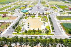 Cặp góc 227m2 đường võ văn kiệt giá 780 triệu