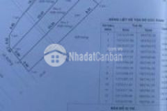 3 lô đất full thổ mặt nhựa chính có bán lẻ