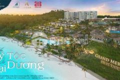 Căn hộ mặt tiền biển sở hữu vĩnh viễn