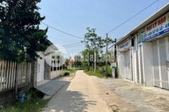 Đất 133m2 kiệt vương thừa vũ thuỷ phương