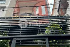 Nhà 4 125 lửng 3 lầu cách mt trần hưng đạo 1 căn