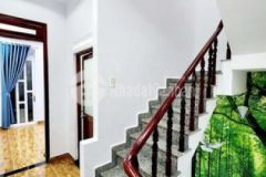 Đc 424 lê văn quới hẻm 6m nhựa trệt 2 lầu đúc