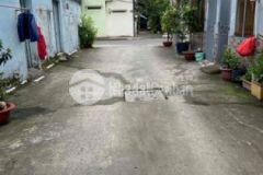 Nhà hxh đường nguyễn suý 8 x 20m xd 1 hần 4 lầu