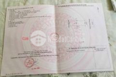 Bán đất tại vĩnh tân tân uyên 300m2 full tc shr