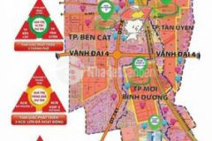 Đất vsip 2 giá đầu tư chỉ 900 triệu70m2