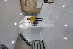 Nhà 4 87m 1 lầu 2pn hẻm 916 lạc long quân