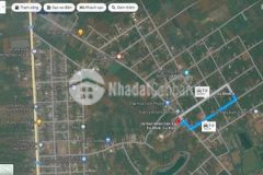 Bán đất 15 x30 đối diện uỷ ban xã ea bhok