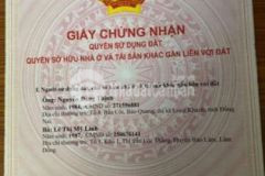 Bán nhà sổ hồng tl15 thạnh lộc q12 giá 1 8 tỷ