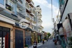 Nhà chiến lược 4x16m đường 8m thông