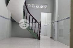 Nhà bán giá tốt hẻm bến bình đông q8