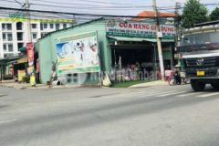 Bán gấp ngay đức hòa giá 900tr mặt tiền dt 824 shr