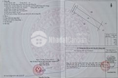 Đất 100 thổ cư 144m2 đường 8m sổ hồng