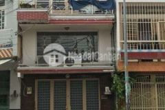 Nhà mt lạc long quân p3q11 4 15 x 9 lửng lầu