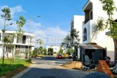 Bán nền đẹp giá tốt đường d35 kdc hồng loan 6a