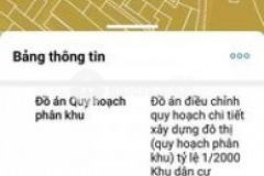 2 lô đất chính chủ fo đs 30 lđt p6