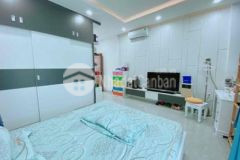 Hẻm 12m tân sơn nhì 4x20m 3 tầng 4pn