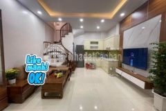 Bán nhà trương định nhà mới đẹp 32m2 nhỉnh 4 tỷ