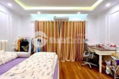 Bán nhà trần cung gần phố ô tô 35m 6 tầng 4 3tỷ