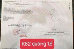 Đất an cư 100m2 kiệt 82 quảng tế thuỷ xuân