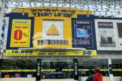 Mặt bằng kd ql1k thu nhập 220trth linh xuân tđ