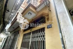 Bán nhà quan nhân 30m 4t dân xây 3 pn đẹp 2 9 tỷ