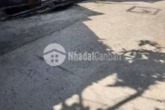 Nhà 2 mặt tiền có gác lửng hẻm ô tô p1 tp sa đéc