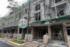 Nhà phố 2 mặt tiền vừa ở vừa kinh doanh sổ hồng