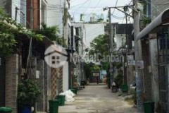 Nhà hbc thủ đức hẻm 3gác hàng hiếm giá rẻ