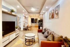 Bán căn hộ hh lình đàm 2 pn full nội thất toà hh1