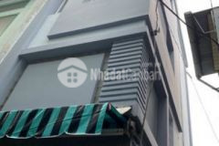 Cần bán căn nhà hẽm đường 32 q 11