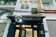 Bán nhà hẻm xe tải gần chế lan viên